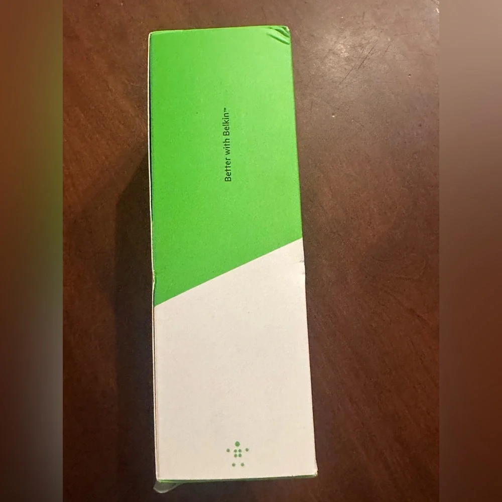 Belkin BoostCharge Dual Wireless Charger 10W - Black NIB
